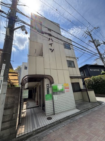 隆生ハイツ