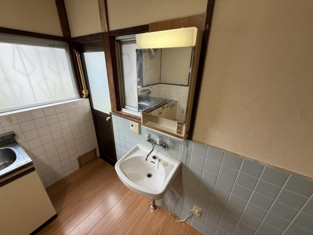 【洗面所】 | みずほ荘