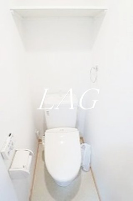【トイレ】 | グレイスヴィラ三田弐番館 | トイレです。