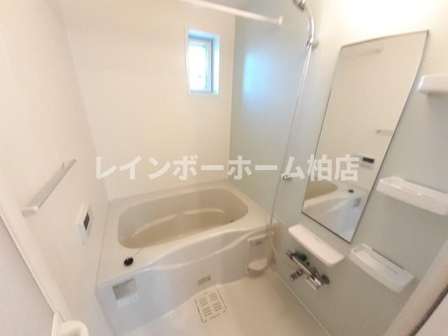 【仲介手数料：50％OFF】対象物件！の浴室