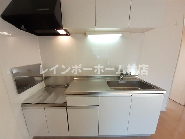 【仲介手数料：50％OFF】対象物件！のキッチン