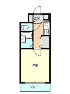 【間取り】 | マイフェアー淵野辺 | 間取りです。