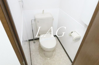 【トイレ】 | マイフェアー淵野辺 | トイレです。