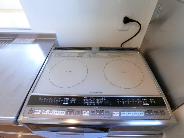 コルサージュのキッチン