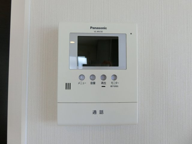 コルサージュのセキュリティ