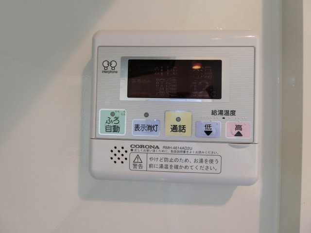 コルサージュの設備