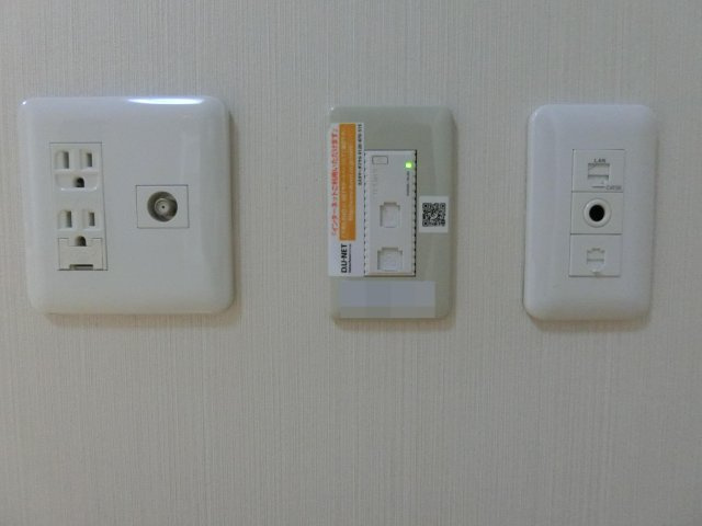 コルサージュの設備