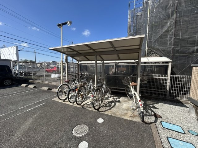 コルサージュのその他共用部分