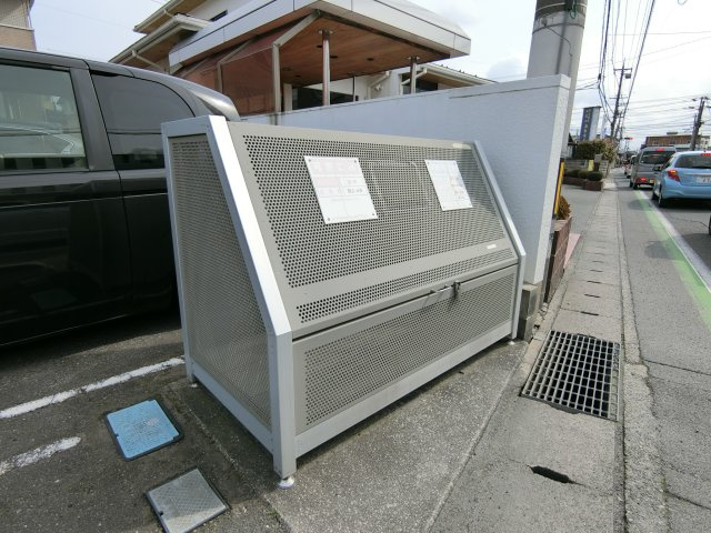 コルサージュのその他共用部分