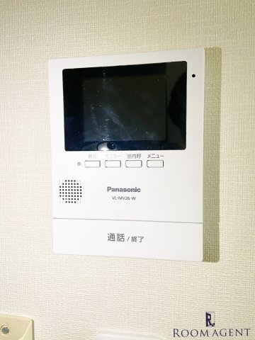 コレクション御器所のセキュリティ