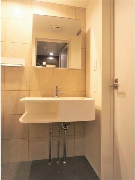 コレクション御器所の洗面所