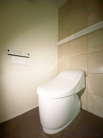 コレクション御器所のトイレ