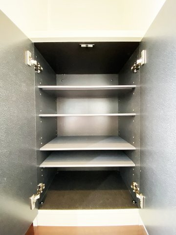 ノーザンクロスの玄関