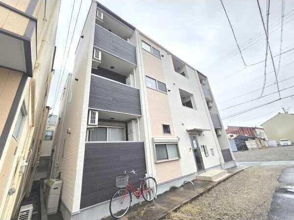 ハーモニック御器所の外観