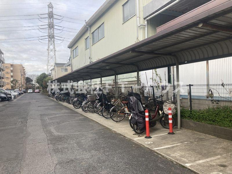 船橋夏見レジデンスのその他共用部分