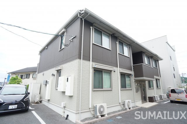 熊本市西区春日６丁目のアパート