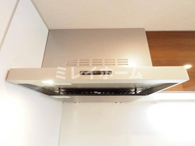 ドゥーエ梅屋敷の設備