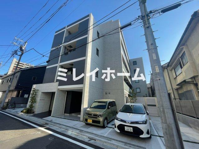 ドゥーエ梅屋敷の外観|同建物内、別のお部屋の参考写真になります。