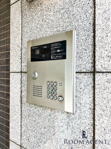 モラリエ西高蔵のセキュリティ