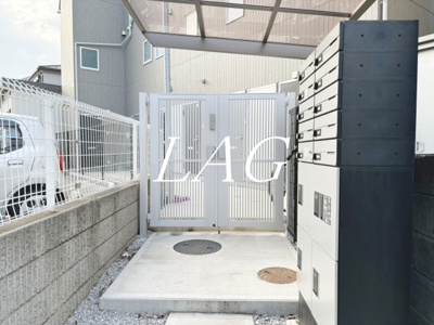 【エントランス】 | アリビオ立川 | エントランスです。