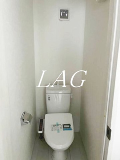 【トイレ】 | アリビオ立川 | トイレです。