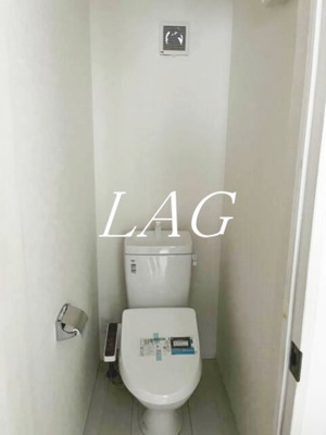 【トイレ】 | アリビオ立川 | トイレです。