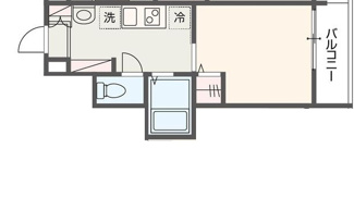 【間取り】 | ＭＥＬＤＩＡ秋山 | 間取りです。