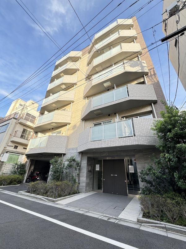 プレール・ドゥーク向島の外観