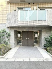 プレール・ドゥーク向島のエントランス