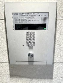 プレール・ドゥーク向島のセキュリティ
