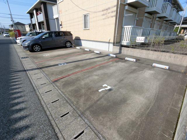 【駐車場】 | リヴィエール
