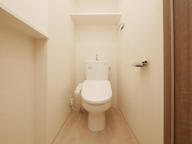プレサンス大国町アドロッソのトイレ