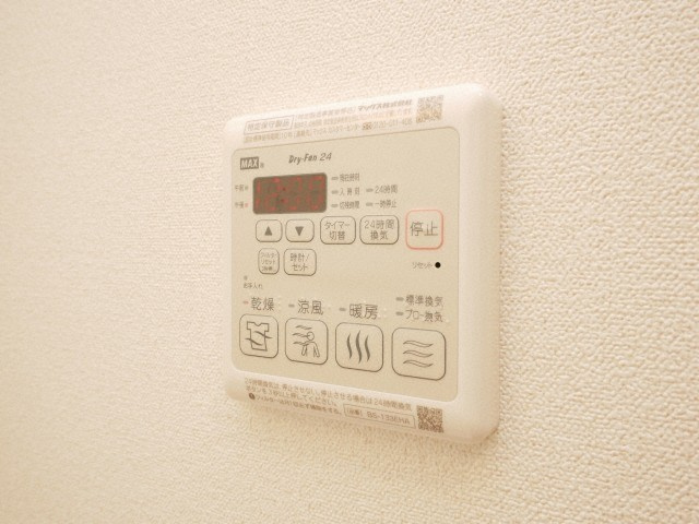 プレサンス大国町アドロッソの設備