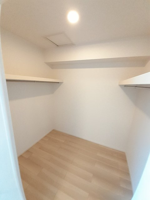 紫陽花・Ⅵの収納|収納