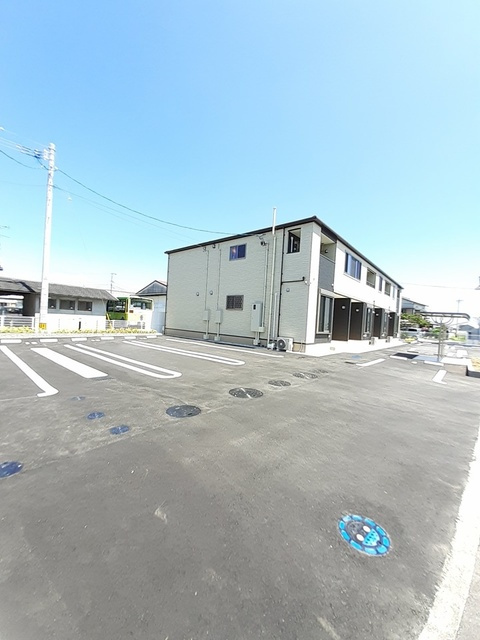 紫陽花・Ⅵの駐車場|駐車場