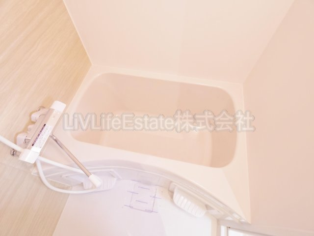 グラングレイスひばりヶ丘の浴室|※同仕様写真