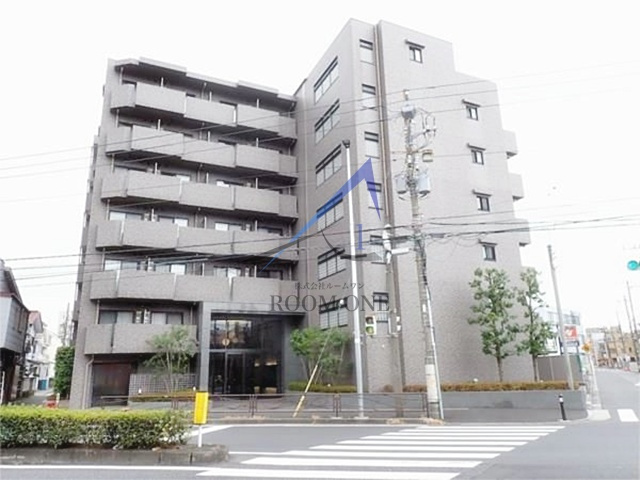 ルーブル川崎中丸子