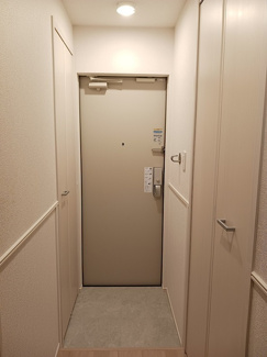 【玄関】 | ヒカルサ熊谷久下ウエスト