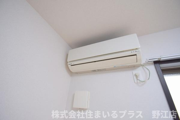 フジパレス城東諏訪Ⅴ番館の設備