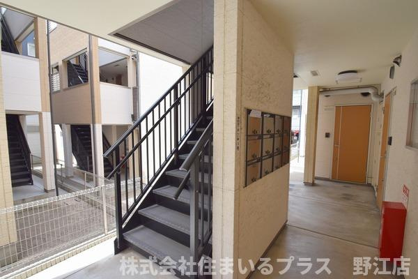 フジパレス城東諏訪Ⅴ番館のその他