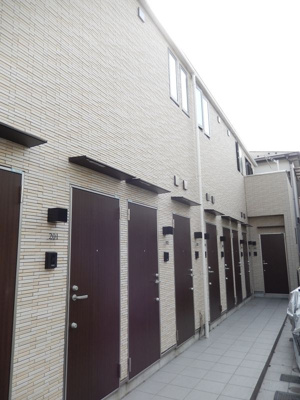 【その他共用部分】 | BEテラス学芸大学