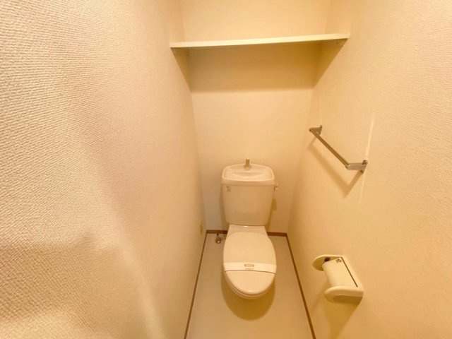 ノエル千駄木のトイレ