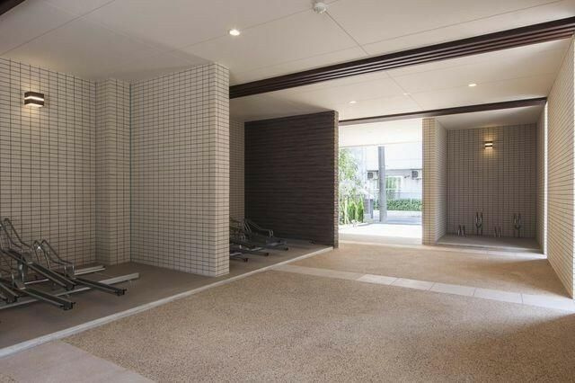 アルフィーネのその他共用部分