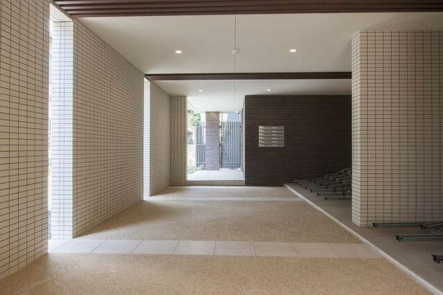 アルフィーネのその他共用部分