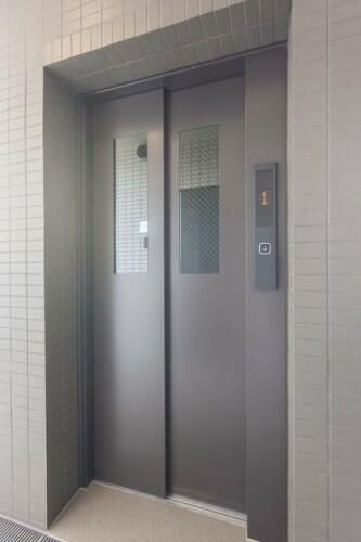 アルフィーネのその他共用部分