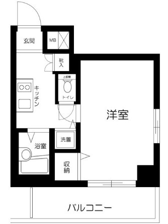 【間取り】 | プロフ九段