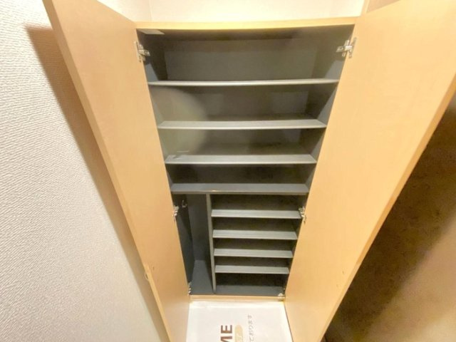 ノエル千駄木の収納