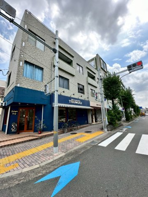 【外観】 | 信愛ビル