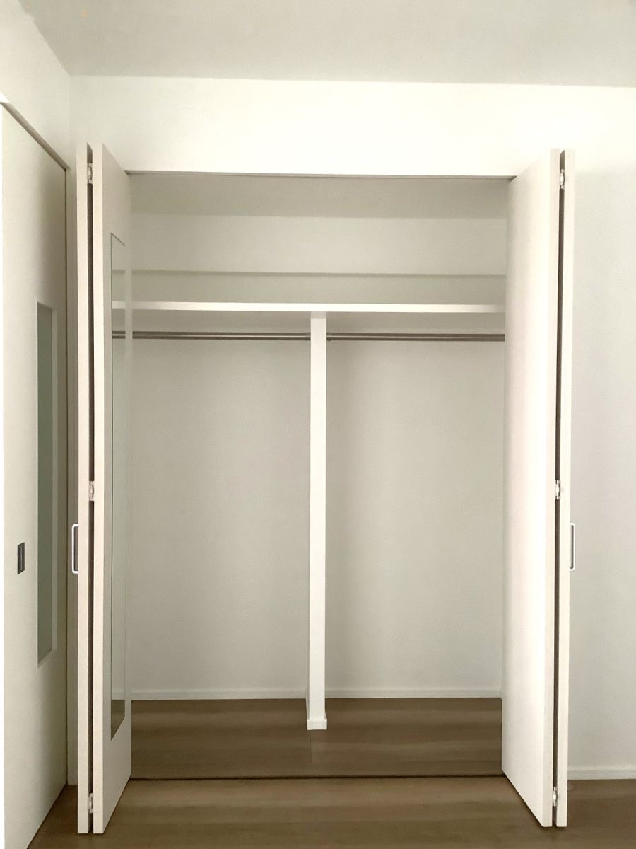 新品家具付きマンション春吉11(KaGood福岡)の収納