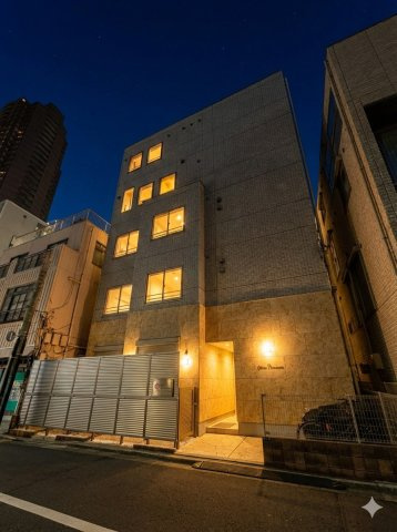 メゾンプリマベーラの外観